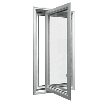 casement window
