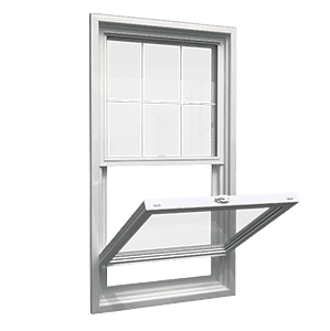 single slider window