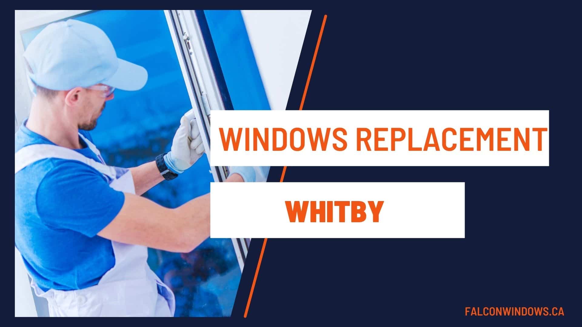 Windows and Doors in Whitby Falcon WD