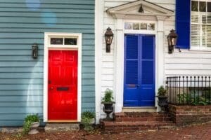 7 tips of door refresh