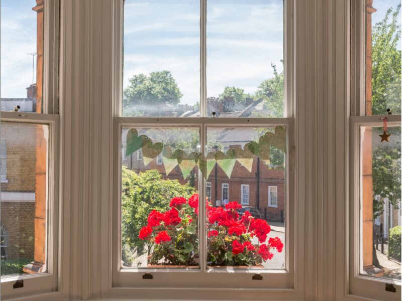Sash windows