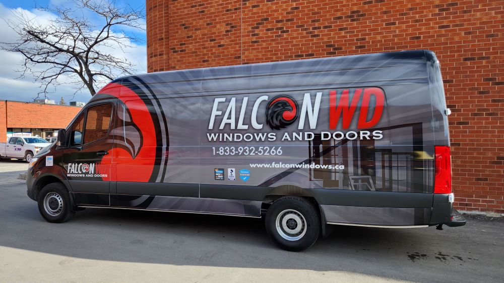 Falcon Windows and Doors Toronto and GTA
