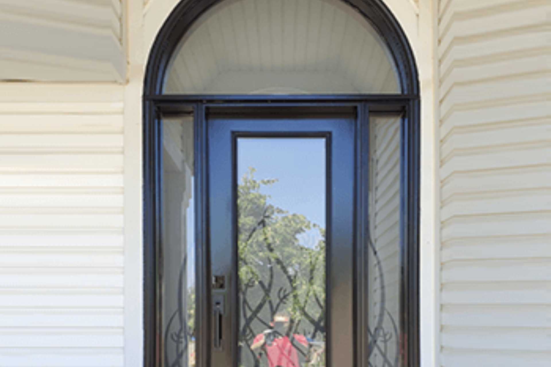 Secure and Stylish: Why an Entry Door Upgrade Is Worth It - Falcon Windows and Doors
