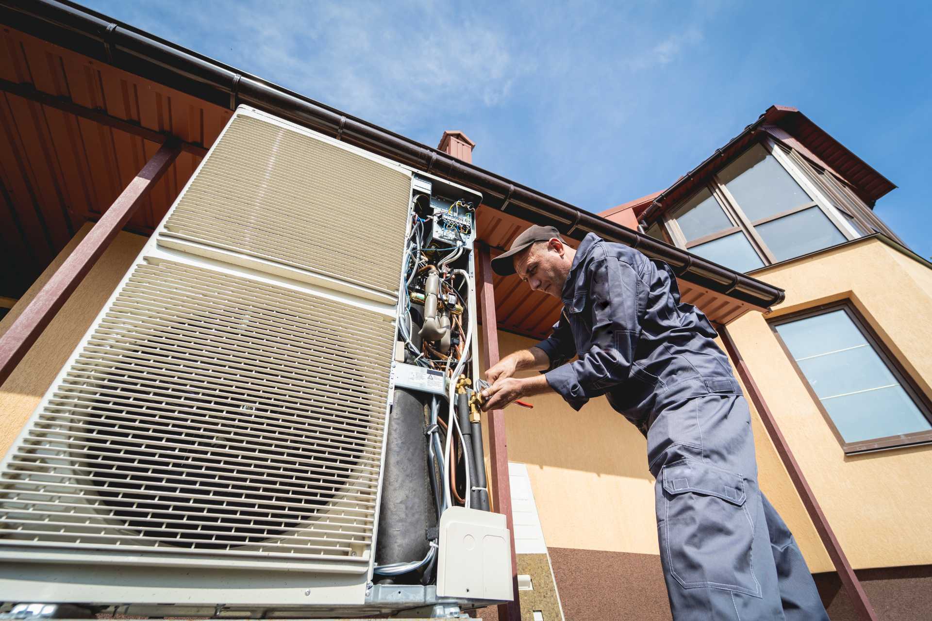 The Hidden Cost of Poor Windows and Doors: An Overworked HVAC System - Falcon Windows and Doors