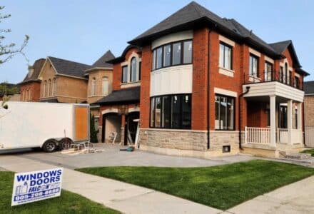 Efficiency Starts at Every Opening: Why Combined Window and Door Replacement Delivers Better Results - Falcon Windows and Doors