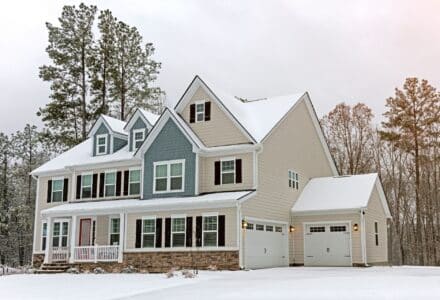 How to Tell If Your Windows and Doors Are Ready for Winter - Falcon Windows and Doors