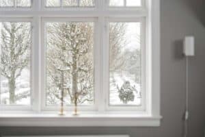 Drafty Windows and Furnace Strain: Why Heat Loss Spikes in Winter - Falcon Windows and Doors