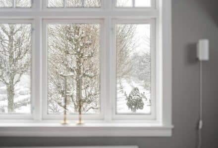 Drafty Windows and Furnace Strain: Why Heat Loss Spikes in Winter - Falcon Windows and Doors