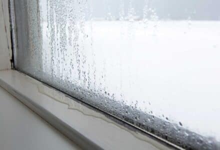 Why Window Condensation in Winter Is a Warning Sign You Shouldn’t Ignore - Falcon Windows and Doors