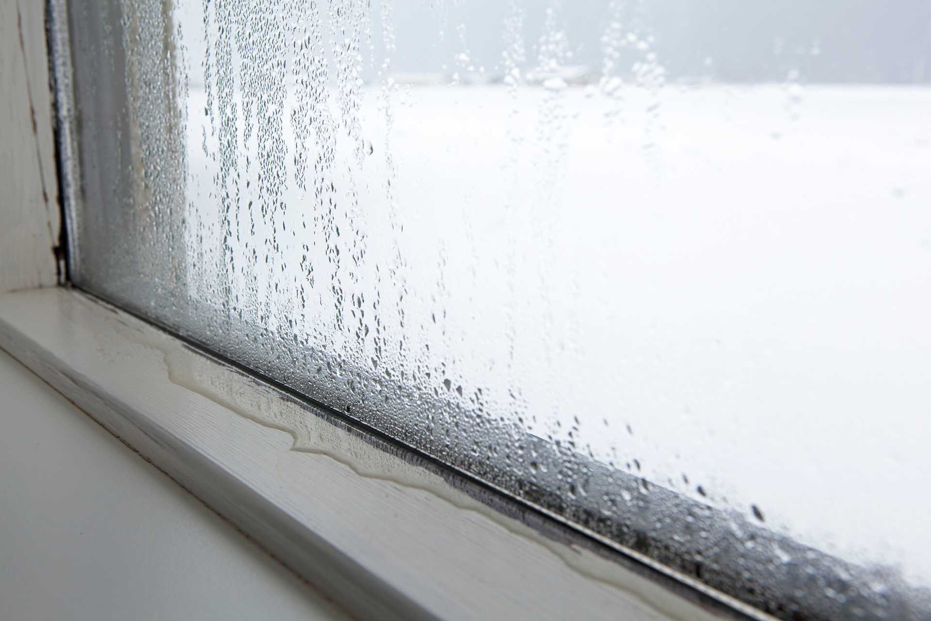 Why Window Condensation in Winter Is a Warning Sign You Shouldn’t Ignore - Falcon Windows and Doors